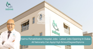 Salma Rehabilitation Hospital Jobs